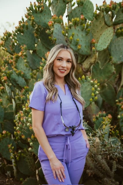  Jazlynn at Hammel Dentistry 